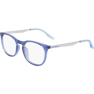 Converse CV8004Y 422 47 Briller Mænd Blue - Transparent Blue - 47mm