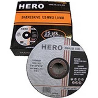 HERO Skæreskiver 355 x 3,2 x 25,4 mm