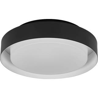 Ledvance Orbis Madrid loftlampe, sort