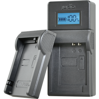 USB Brand Charger Panasonic & Pentax 7,2V - 8,4V batteries