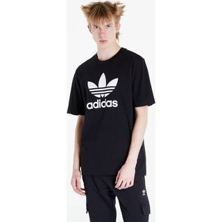 Adicolor Trefoil T-shirt - Black - XL