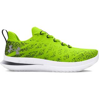 Under Armour Velociti 3 Neutral Running Shoe Men - Yellow, Anthracite, Size 8 - yellow