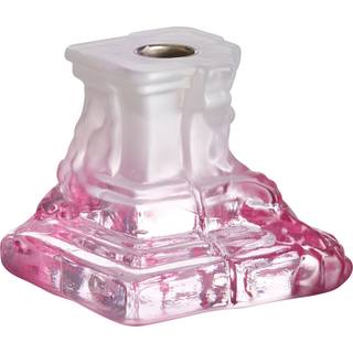 Rocky Baroque lysestage 95 mm, spicy rose