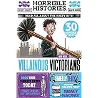 Villainous Victorians