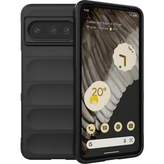 SKALO Google Pixel 8 Pro Rugged Bumpers TPU-Cover