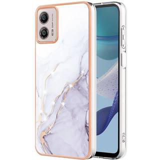 SKALO Motorola Moto G23 4G Marmor TPU-cover - #3