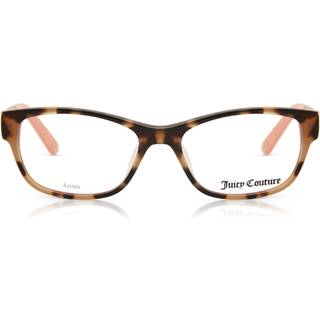 Juicy Couture JU 162 RUL 50 Briller Kvinder Tortoiseshell - Tortoise - 50mm