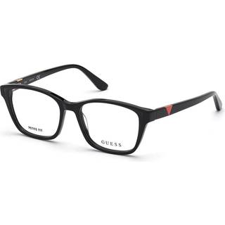 Guess GU2810 001 50 Briller Kvinder Black - Black - 50mm