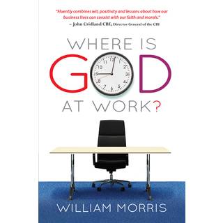 Where Is God at Work?