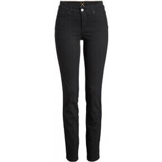 Mac Dream Skinny Bukser 0355L D999-Black-Black (44, 34)