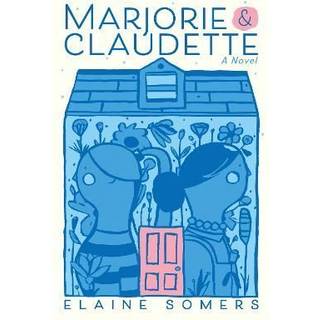 Marjorie and Claudette