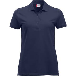Clique 28246 Classic Marion S/S Mørk Navy XS