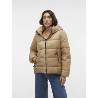 Vero Moda dame jakke VMNALINA - Travertine - S