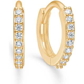 Mads Z Sparkle øreringe 3317165