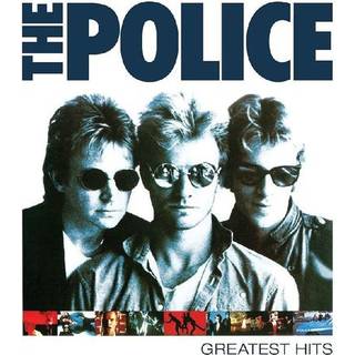 The Police - Greatest Hits (Standard Pressing) (2 LP)
