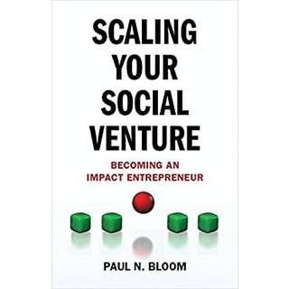 Scaling Your Social Venture