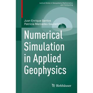 Numerical Simulation in Applied Geophysics