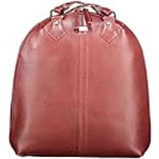Bon Gout Nakido Combi Bag Burgundy