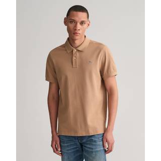 Reg Shield SS Pique Polo