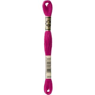 DMC Mouliné Spécial 25 Broderigarn - Farve 3804