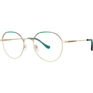 Kensie Miraculous Jade 50 Briller Kvinder Guld - Purple - 50mm