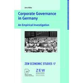 Corporate Governance in Germany