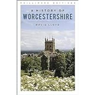A History of Worcestershire