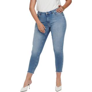 Carwilly Normal Talje Skinny Fit Jeans