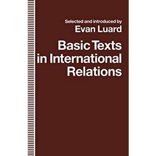 Basic Texts in International Relations
