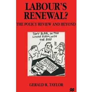 Labour’s Renewal?