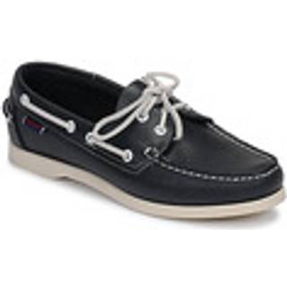 Sebago W Docksides Portland W 908 Sejlersko - Blue Navy 37