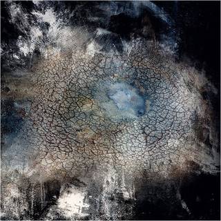 Artwood, Vægdekoration The Secret 150x150 cm