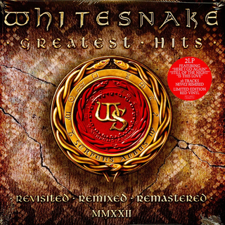 Whitesnake - Greatest Hits