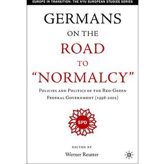 Germany on the Road to Normalcy