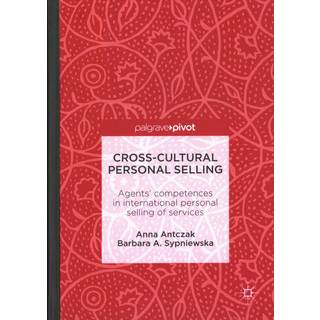 Cross-Cultural Personal Selling