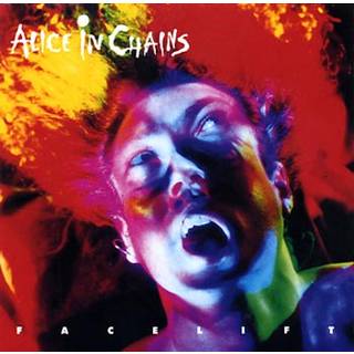 Alice In Chains - Facelift