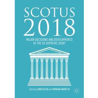 SCOTUS 2018