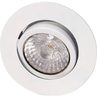 Rico - LED spot til indbygning i loftet 9 W, hvid