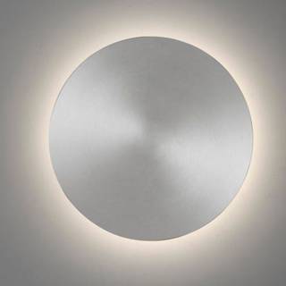 LED-væglampe batteri Puntua Ø 18 cm aluminium