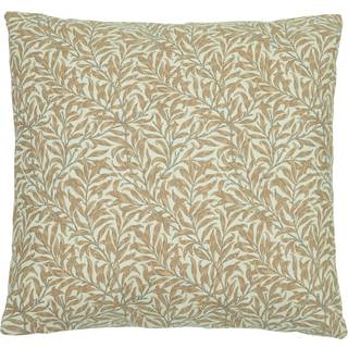 Boel&Jan Ramas Pudebetræk 50x50 Cm t/greige - Pyntepuder & Betræk Polyester Brun - 30391855