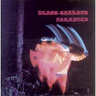 Black Sabbath - Paranoid