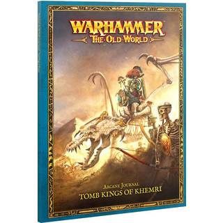 Arcane Journal: Tomb Kings of Khemri - Warhammer: The Old World - Games Workshop