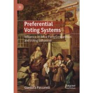 Preferential Voting Systems