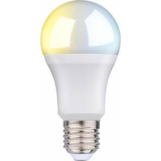 Alpina WiFi Smart E27 LED varm/kold hvid 9W 806 lm