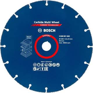 Rundsavklinge Bosch 2608901682; 230x22,23 mm