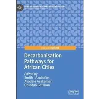 Decarbonisation Pathways for African Cities