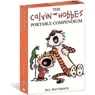 The Calvin and Hobbes Portable Compendium Set 2