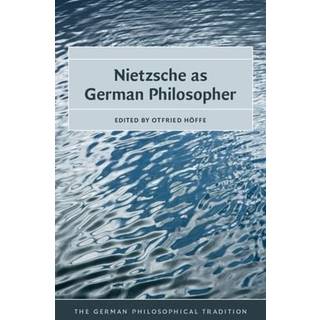 Nietzsche as German Philosopher