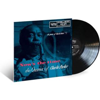 Charlie Parker Quartet - Now's the Time