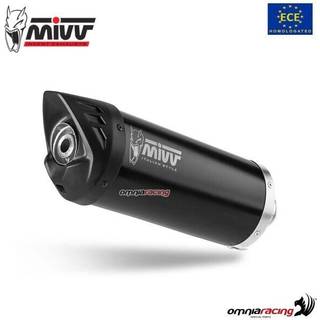 MIVV Mover-udstødningssystem med EG-BE